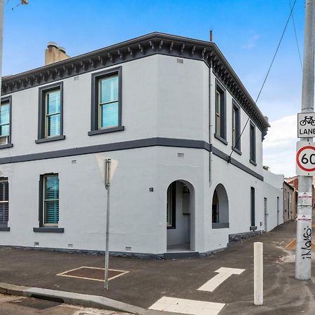 Bed and breakfast Work Sleep Live Ville de Melbourne Extérieur photo