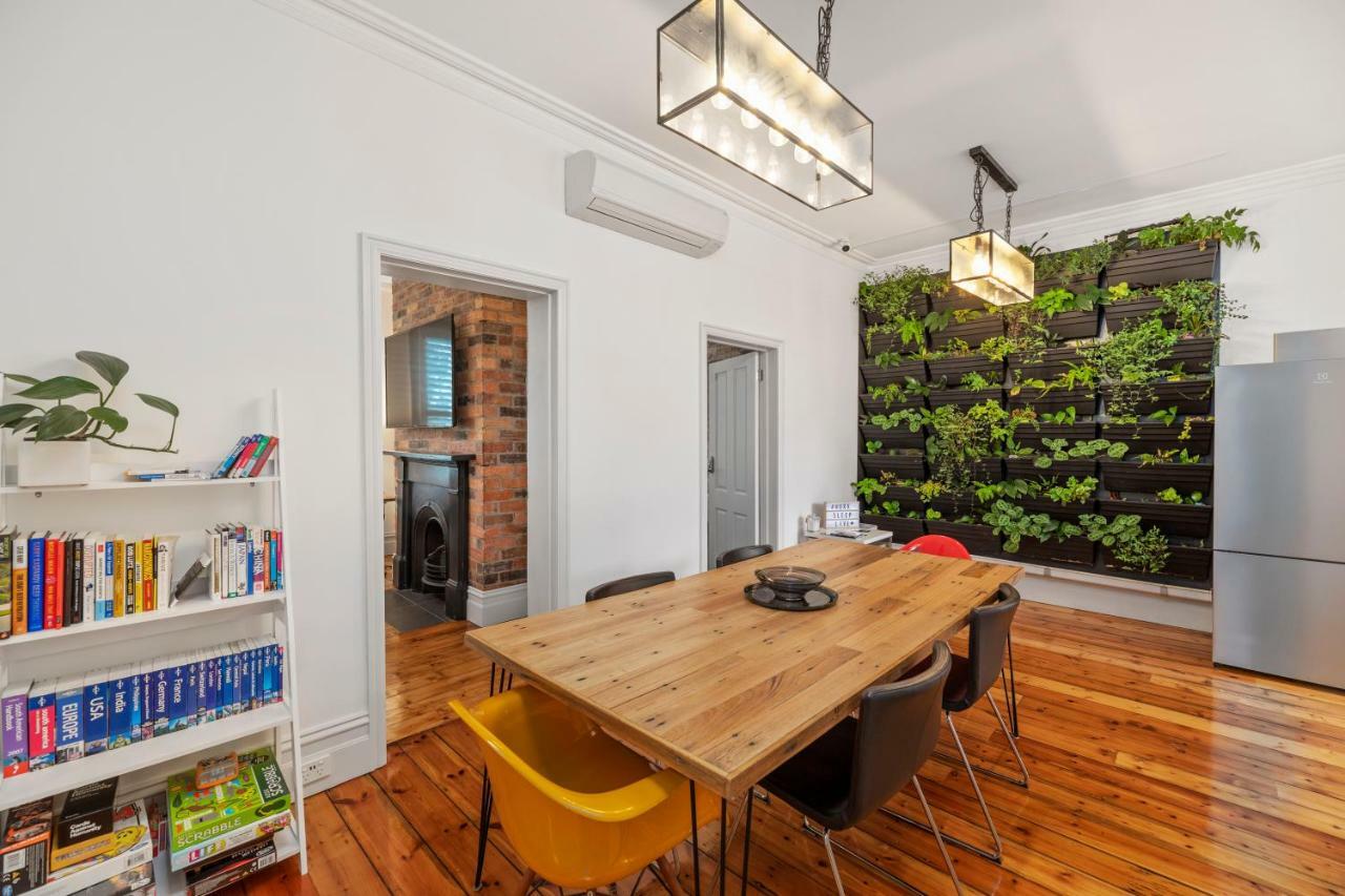 Bed and breakfast Work Sleep Live Ville de Melbourne Extérieur photo