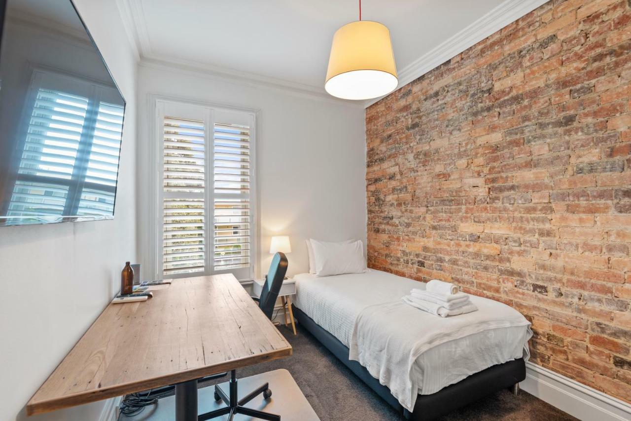 Bed and breakfast Work Sleep Live Ville de Melbourne Extérieur photo